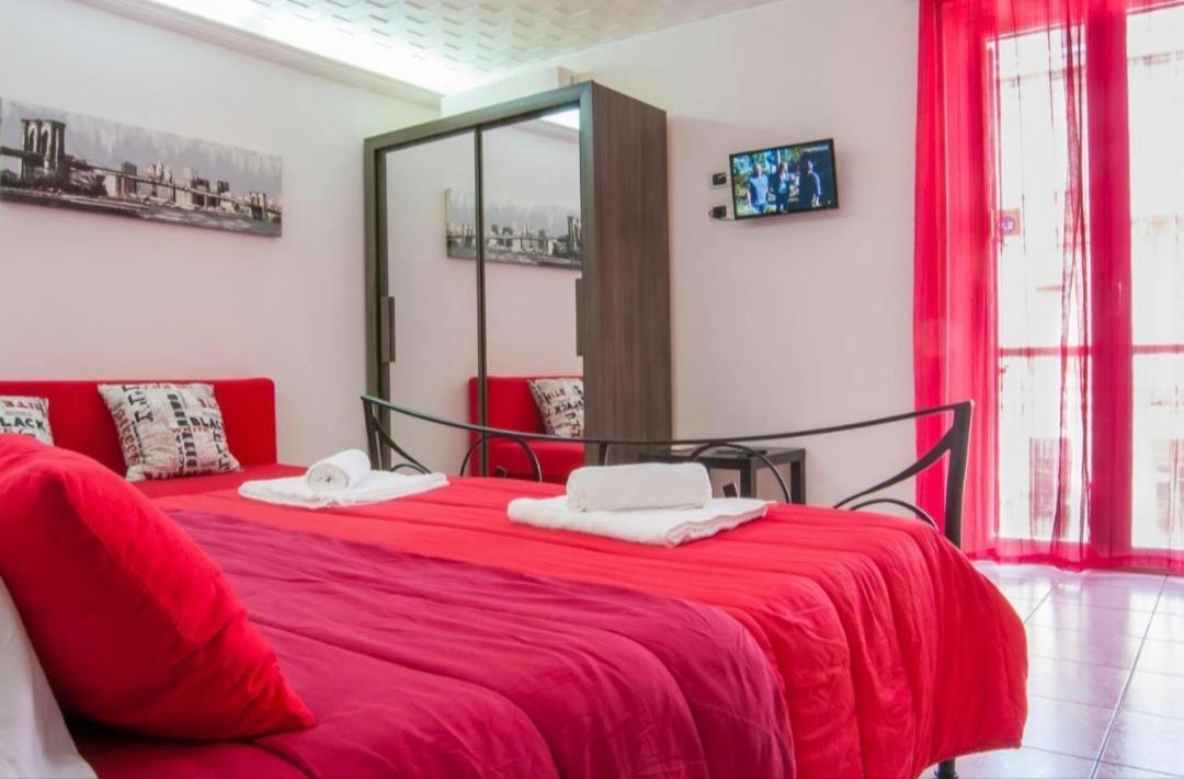 Апартаменты Casa Bacchilide Сиракузы Экстерьер фото