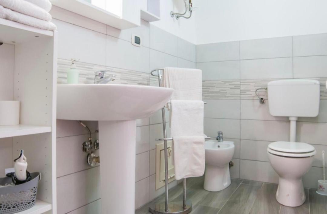 Апартаменты Casa Bacchilide Сиракузы Экстерьер фото